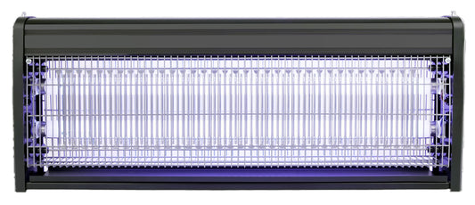 קטלן יתושים 2X20 LED דגם HEM-7533