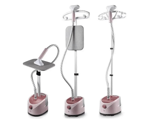 מגהץ אדים ושולחן גיהוץ – 2 מוצרים במוצר 1