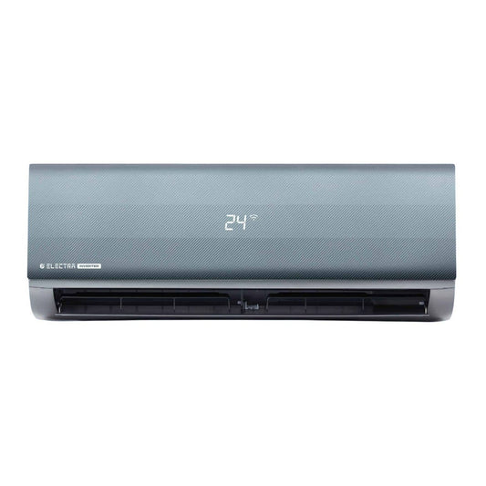 מזגן עילי אלקטרה Electra Titanium Inverter 240 - צבע קרבון