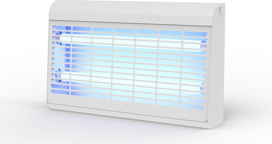 קטלן יתושים מקצועי תעשייתי כולל דבק  דגם TP-30 של מוסקיטו