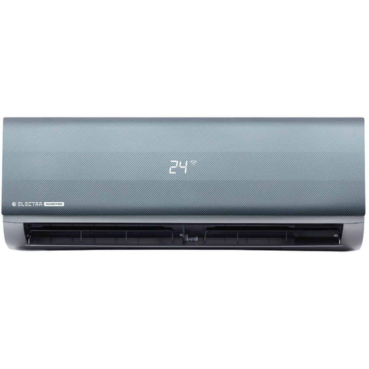 מזגן עילי אלקטרה Electra Titanium Inverter 170- צבע קרבון