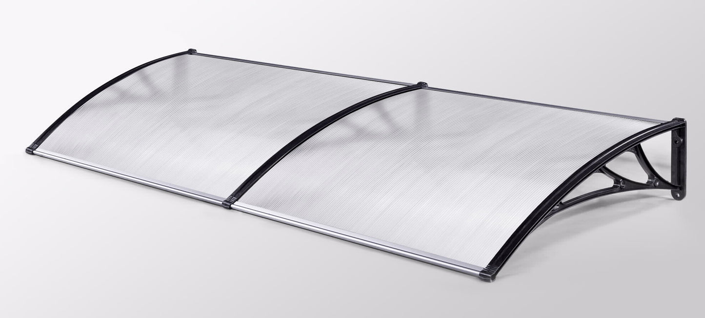 גגון כניסה 100*150 סמ ידיות פלסטיק