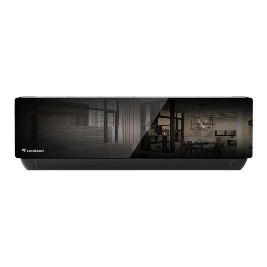 מזגן עילי טורנדו TORNADO SMART INV 18 X WIFI BLACK EU צבע שחור