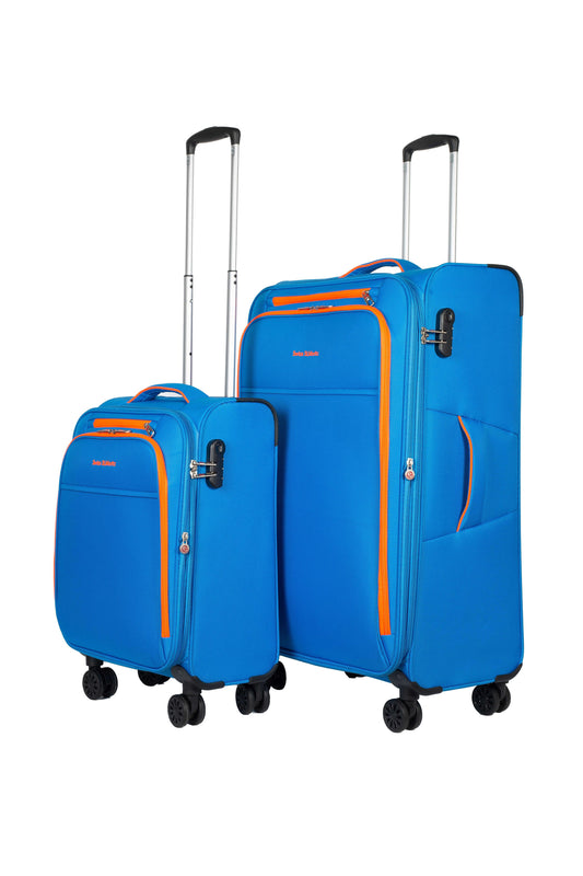 SWISS SAINT MORITZ צבע תכלת