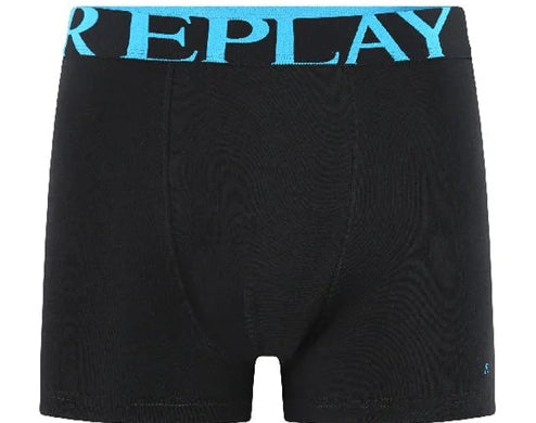 מארז 6 בוקסרים מנדפי זיעה REPLAY מידה XXL