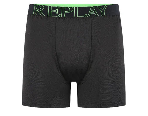מארז 6 בוקסרים מנדפי זיעה REPLAY מידה XXL