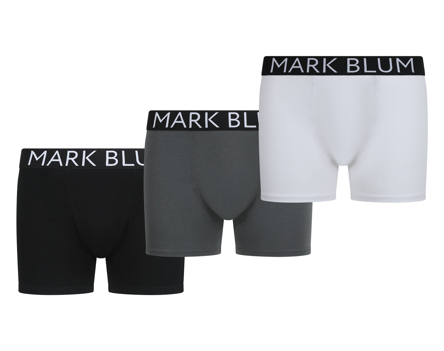 מארז 6 בוקסרים MARK BLUM GERMANY מידה XL