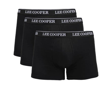 מארז 12 בוקסרים LEE COPER מידה L