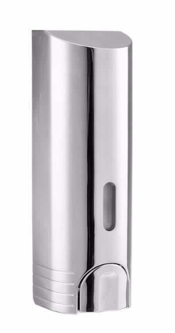 מתקן לסבון נוזלי כרום 300 מל