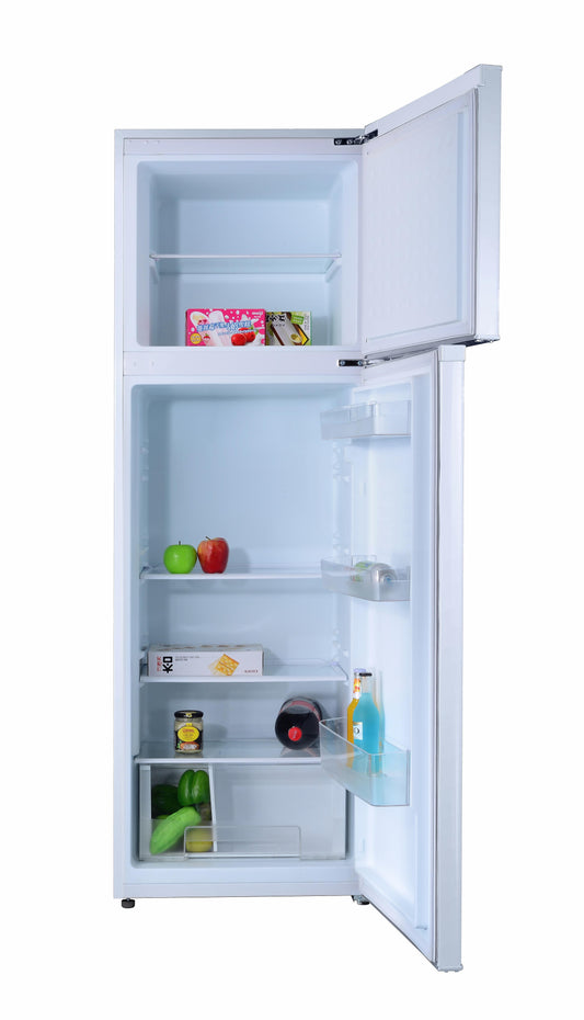 מקרר מקפיא עליון 360 דגם RDF-360-GA-WH של GALANZ