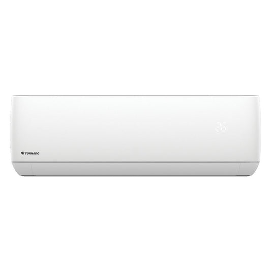 מזגן עילי טורנדו TORNADO SMART INV 12 X WIFI EU צבע לבן
