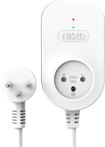 מגן נחשולי מתח+כבל עם השהייה