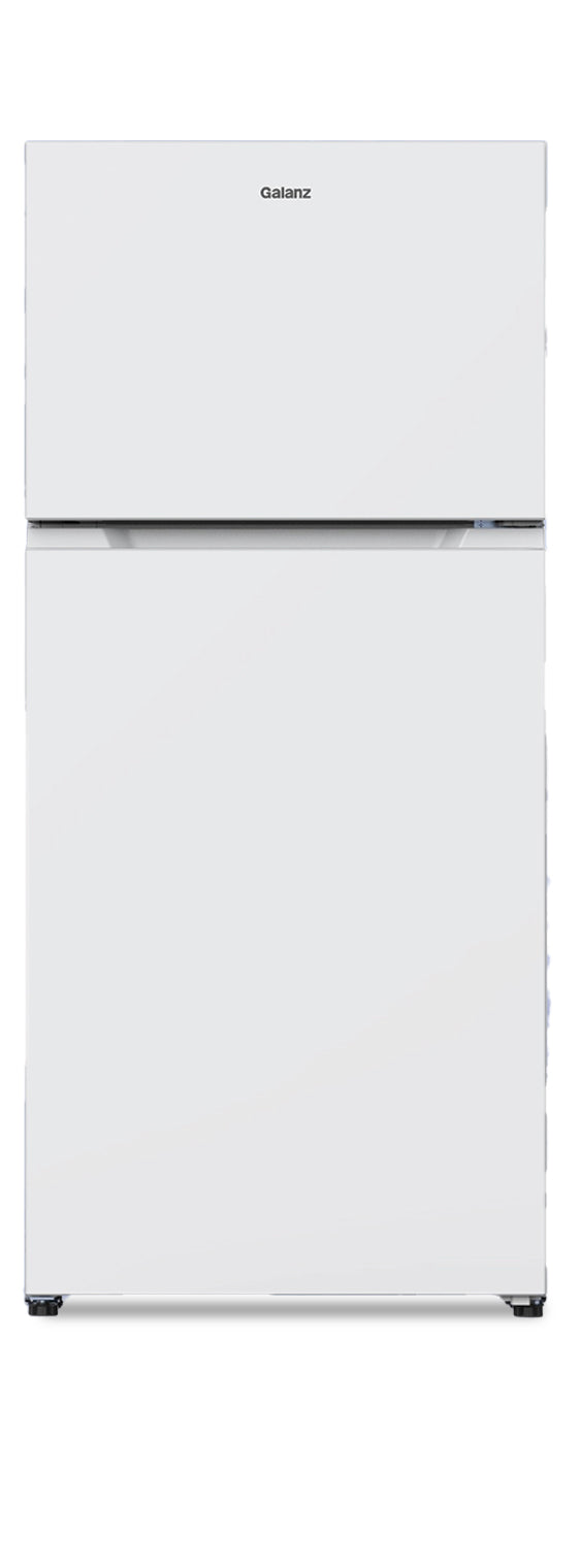 מקרר מקפיא עליון 570 ליטר לבן דגם RNF 680 GA WH
