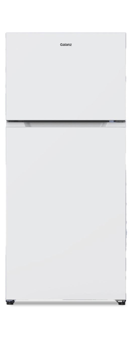 מקרר מקפיא עליון 570 ליטר לבן דגם RNF 680 GA WH