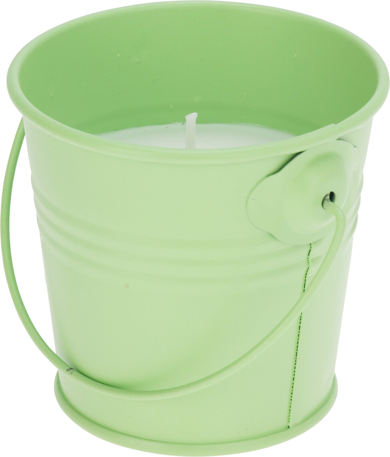 נר צינטרונלה בדלי מתכת צבעוני