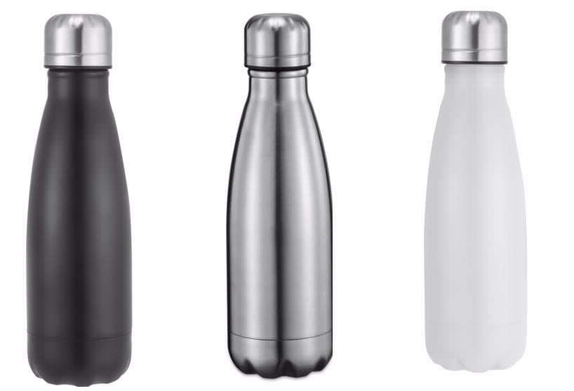 בקבוק מים נירוסטה 750 מל MONO