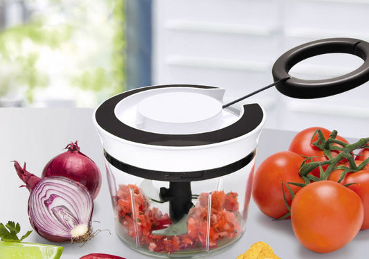 קוצץ מזון משיכה