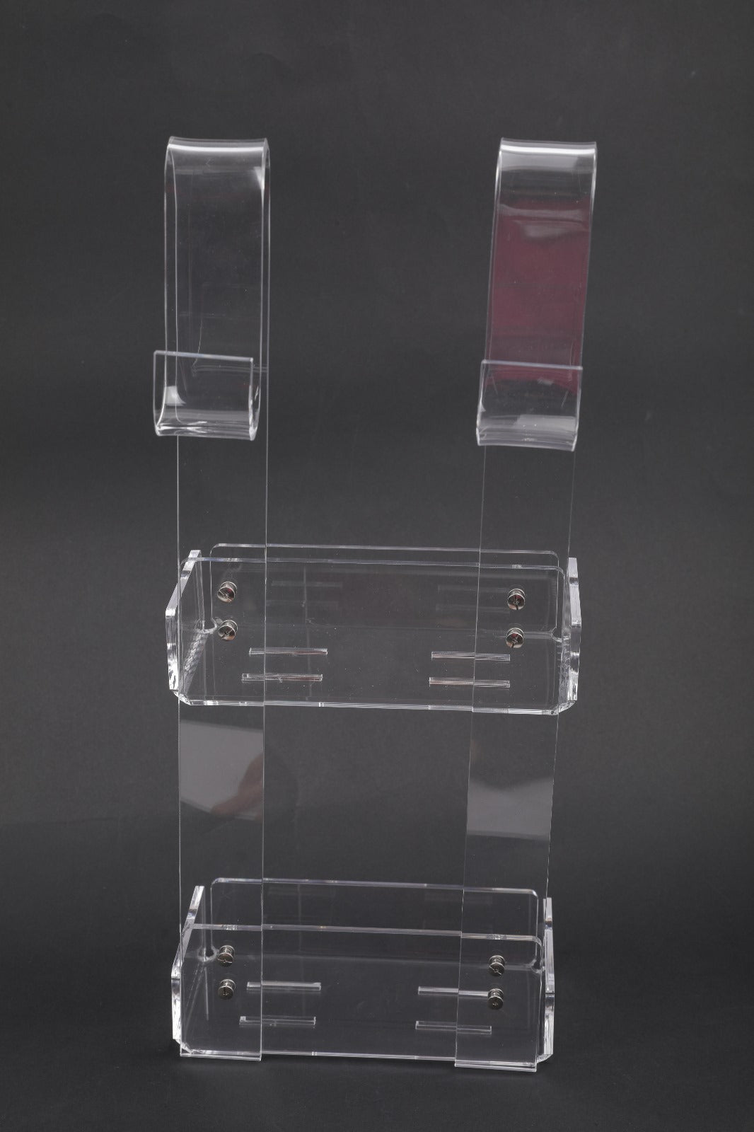 מתקן תלייה למקלחון אקרילי מלבני SUFA