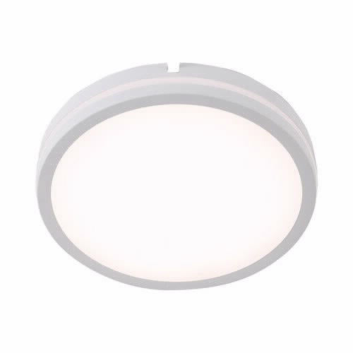 צמוד תקרה/קיר תאורת חירום CLICK 30W IP65 3CCT 30CM