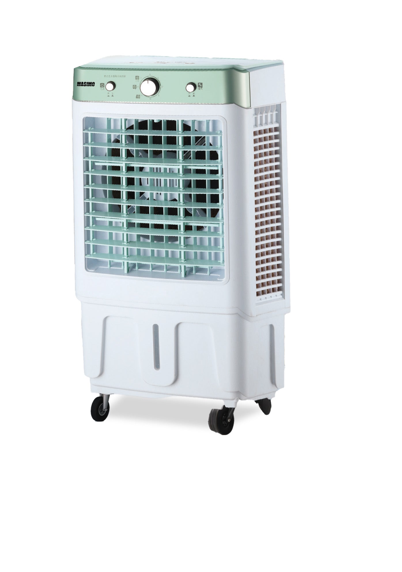 מצנן אוויר נייד 30 ליטר דגם MAS-4600B של MASIMO
