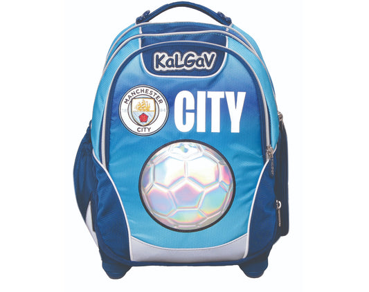 ערכה עליה לכיתה א' ב' צבע מנצסטר סיטי