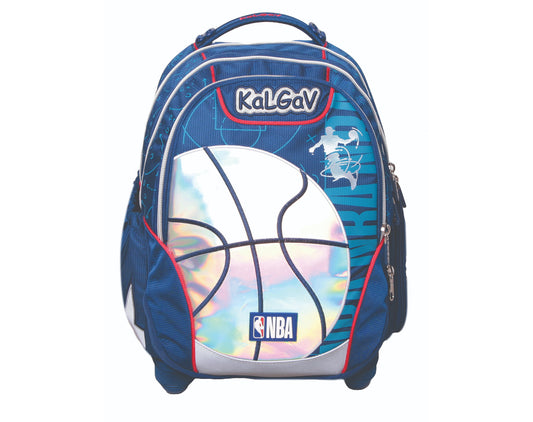 ערכה עליה לכיתה א' ב' צבע NBA