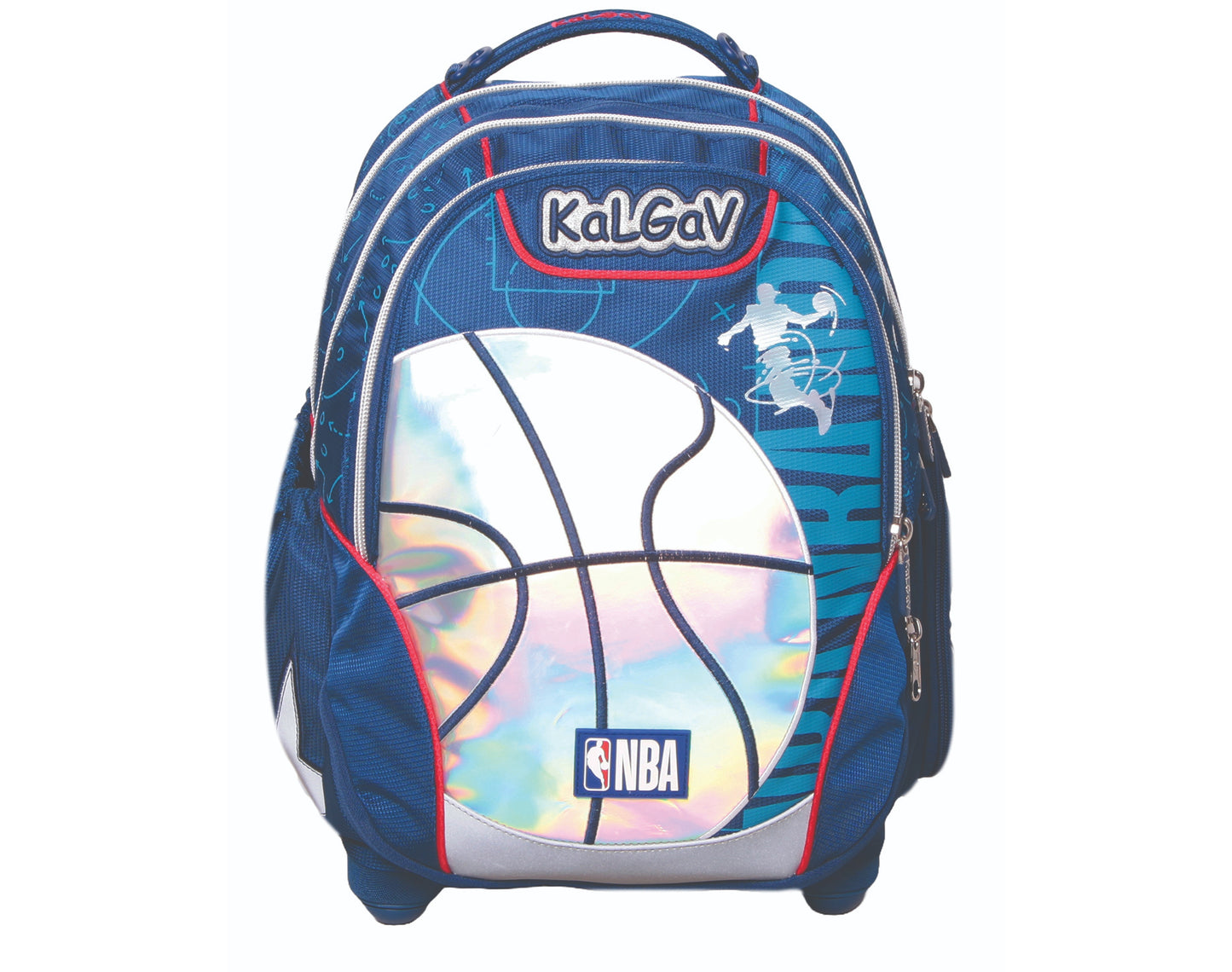 ערכה עליה לכיתה א' ב' צבע NBA