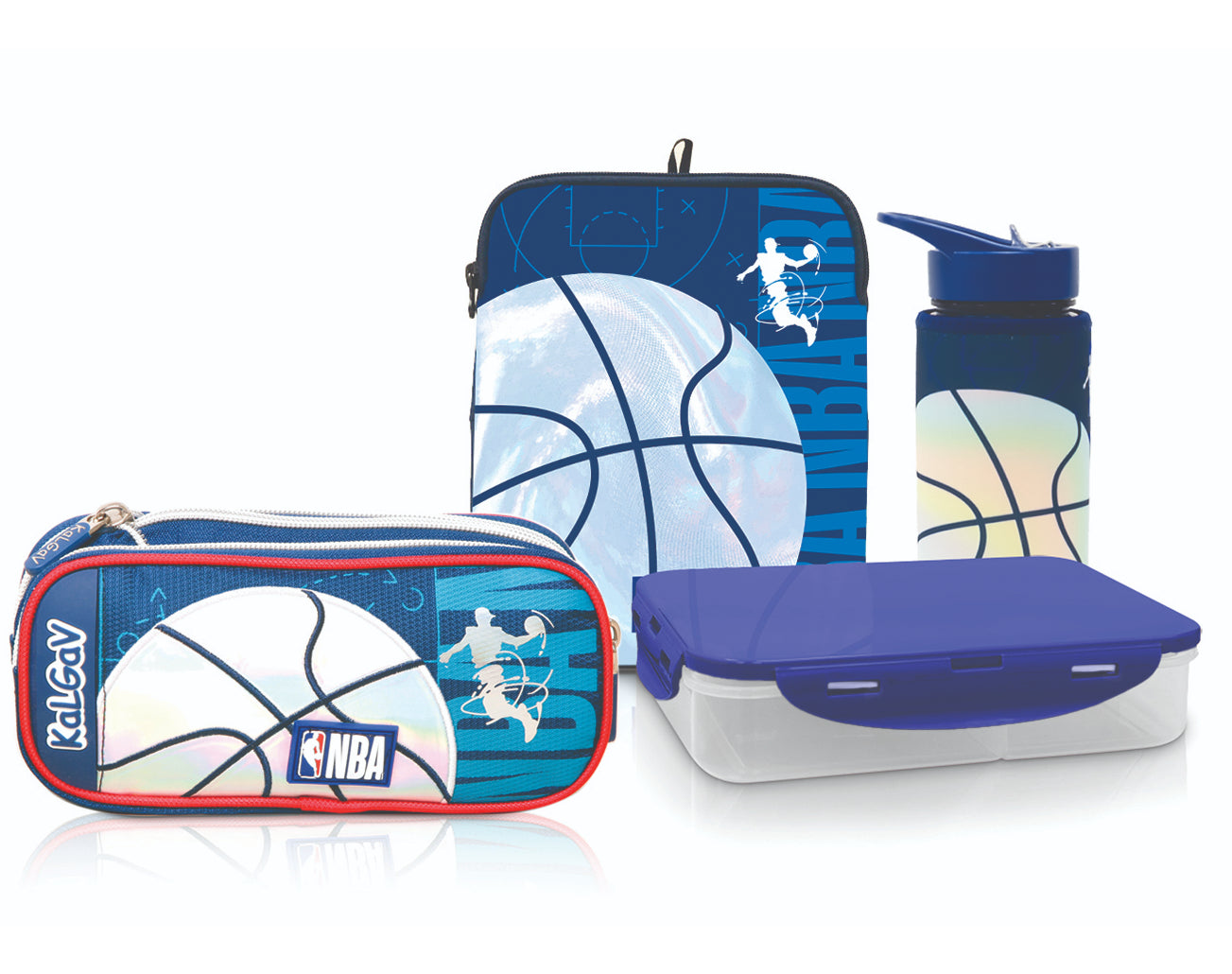 ערכה עליה לכיתה א' ב' צבע NBA