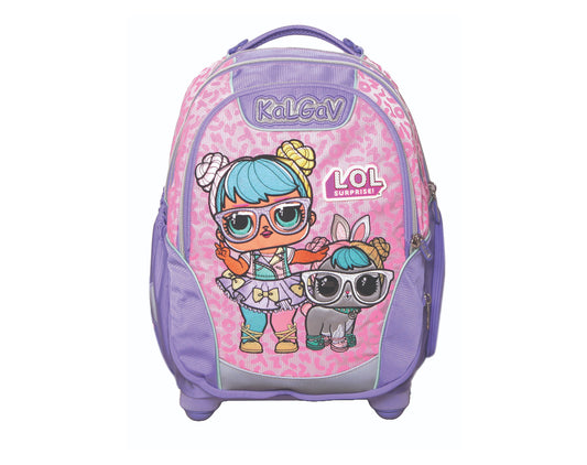 ערכה עליה לכיתה א' ב' צבע לול סגול