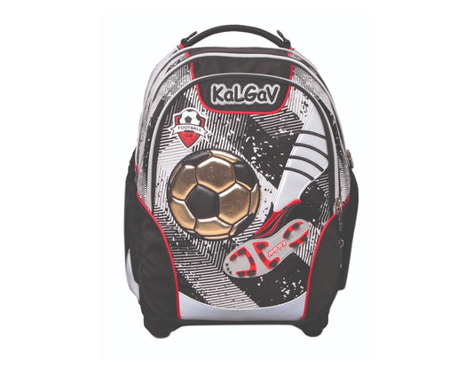 ערכה עליה לכיתה א' ב' צבע כדור רגל שחור