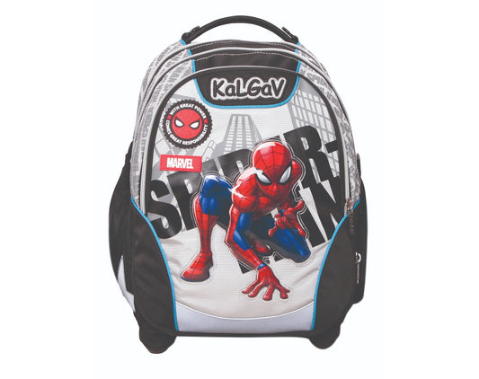 ערכה עליה לכיתה א' ב' צבע ספיידרמן