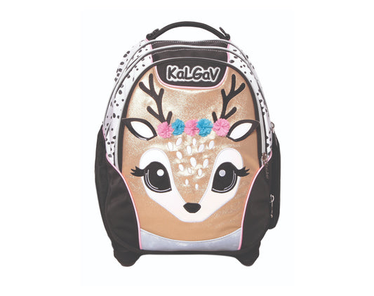 ערכה עליה לכיתה א' ב' צבע במבי חום