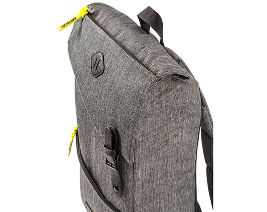 טאקי TAKHI תיק גב למחשב נייד צבע אפור