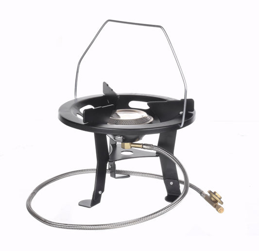 מבער גדול לשטח למיכלי הברגה, אמישרגז