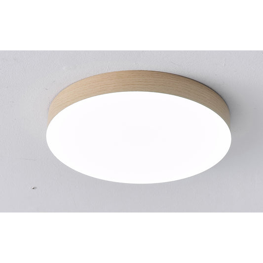 צמוד תקרה צבע עץ 500ממ ORA 3CCT 50W