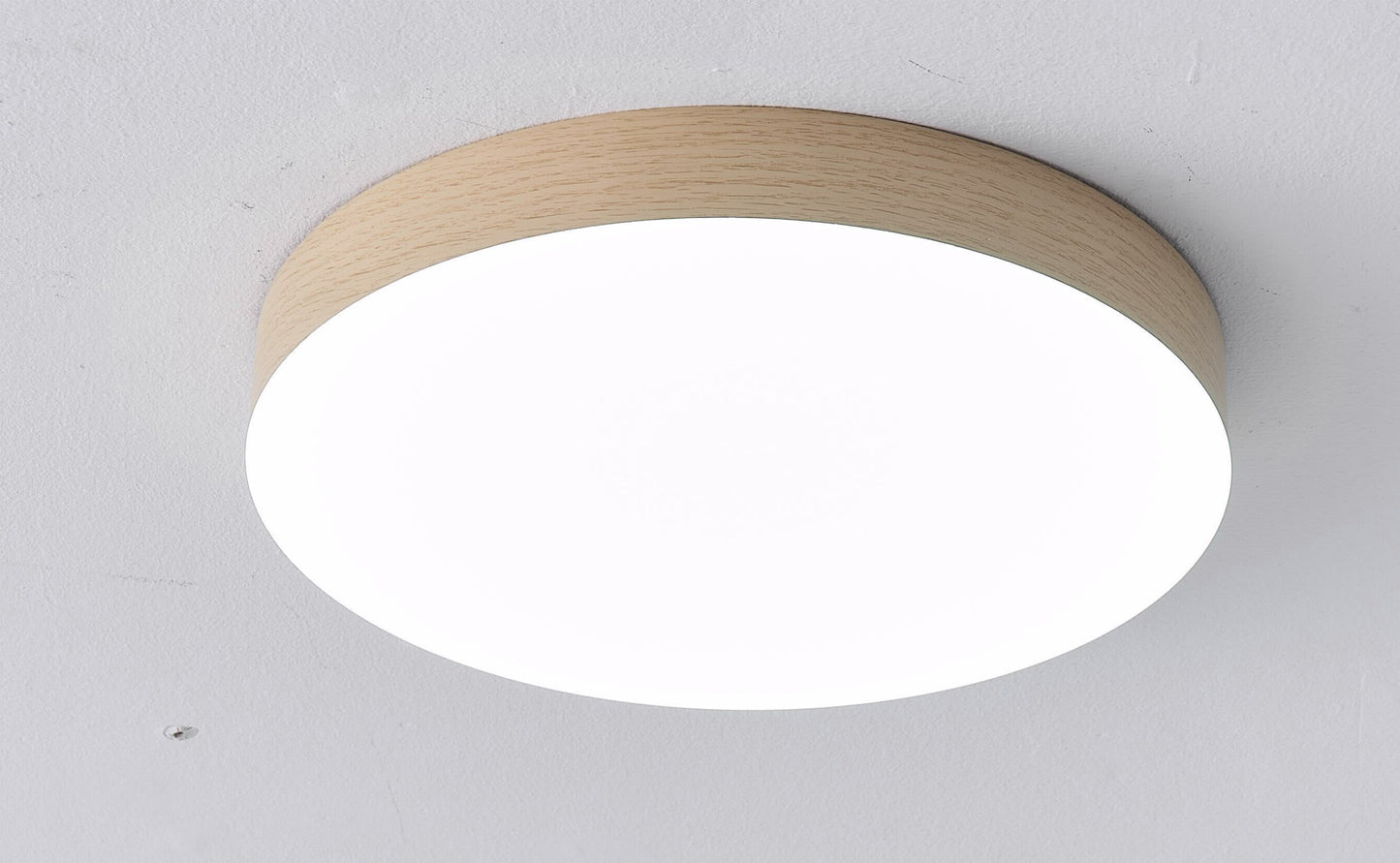 צמוד תקרה צבע עץ 400ממ ORA 3CCT 36W