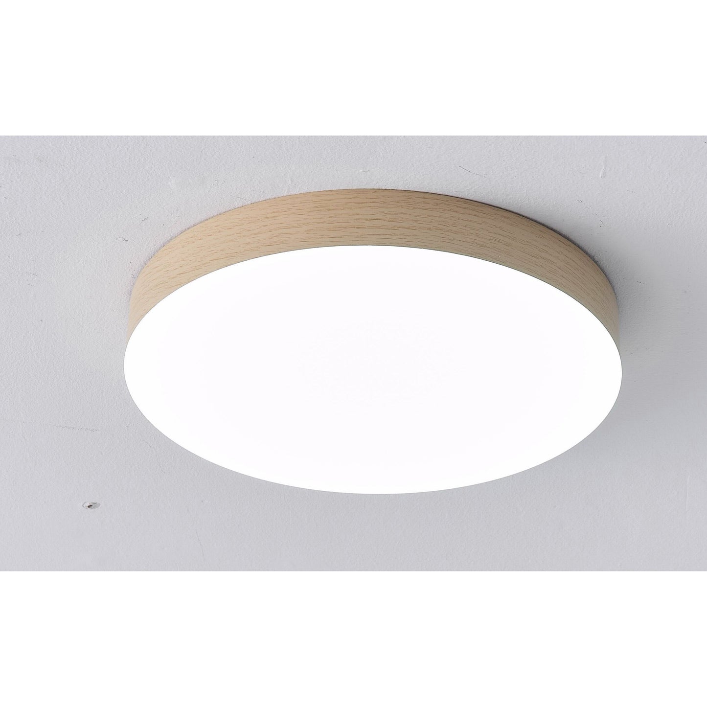 צמוד תקרה צבע עץ 400ממ ORA 3CCT 36W