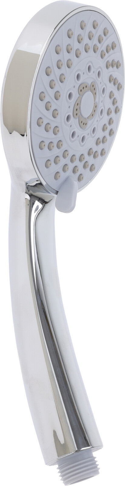 מוט רחצה כסוף 5 מצבים