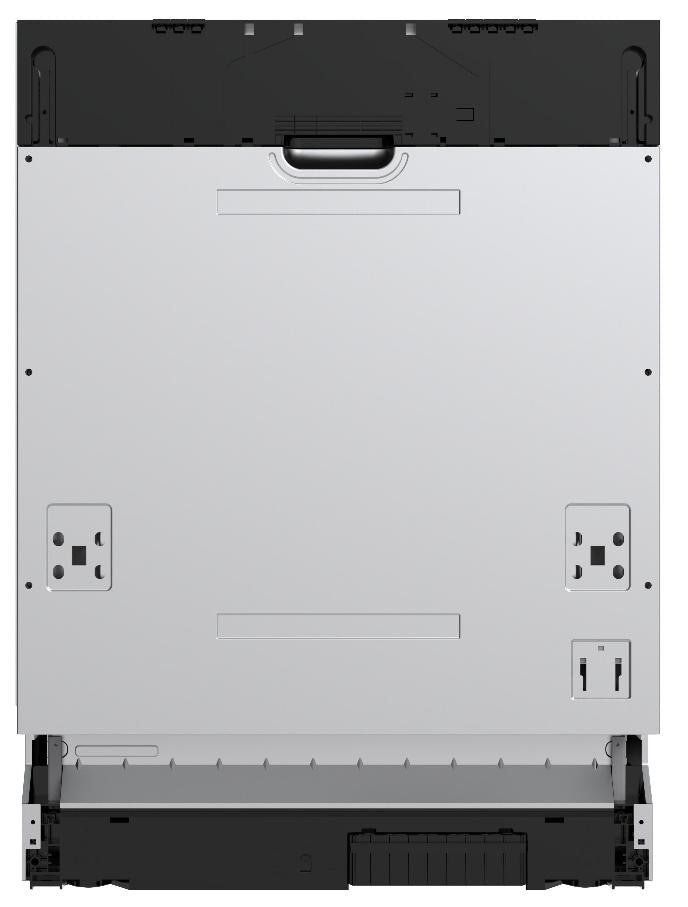 מדיח כלים רחב אינטגרלי דגם WQP12-W7703M של MIDEA