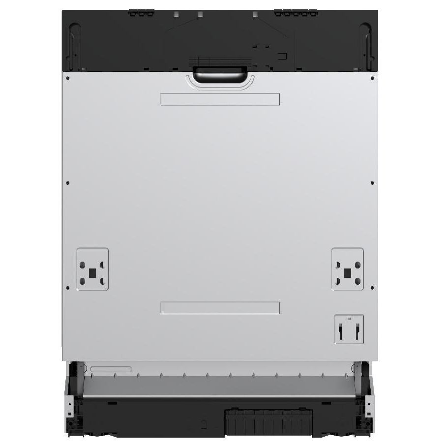 מדיח כלים רחב אינטגרלי דגם WQP12-W7703M של MIDEA