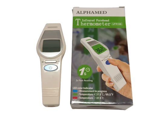 מדחום ללא מגע יבוא ש.א.ג למבוגר ולילד דגם 2020