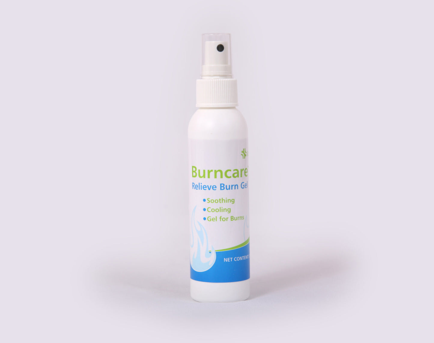 תרסיס ג’ל לכוויות 120 מ”ל (Burncare)