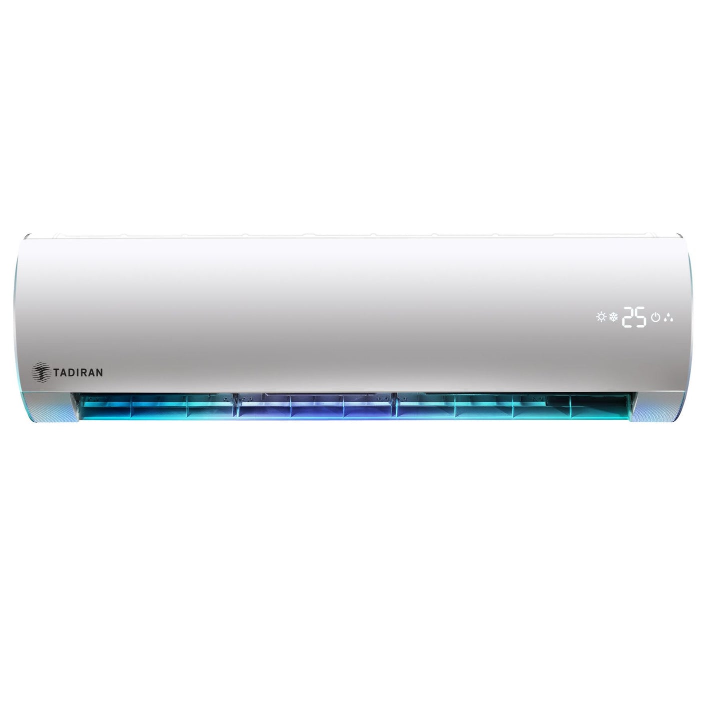 מזגן עילי תדיראן Tadiran Supreme Inverter 240 צבע לבן