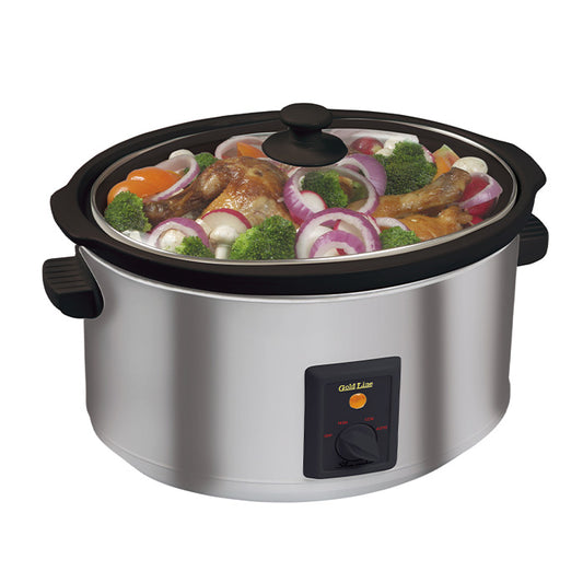 סיר בישול איטי 8 ליטר דגם ATL-080