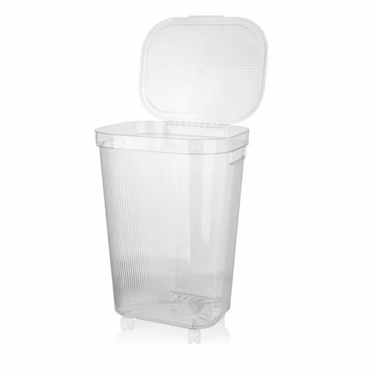 סל כביסה אקרילי 90 ליטר