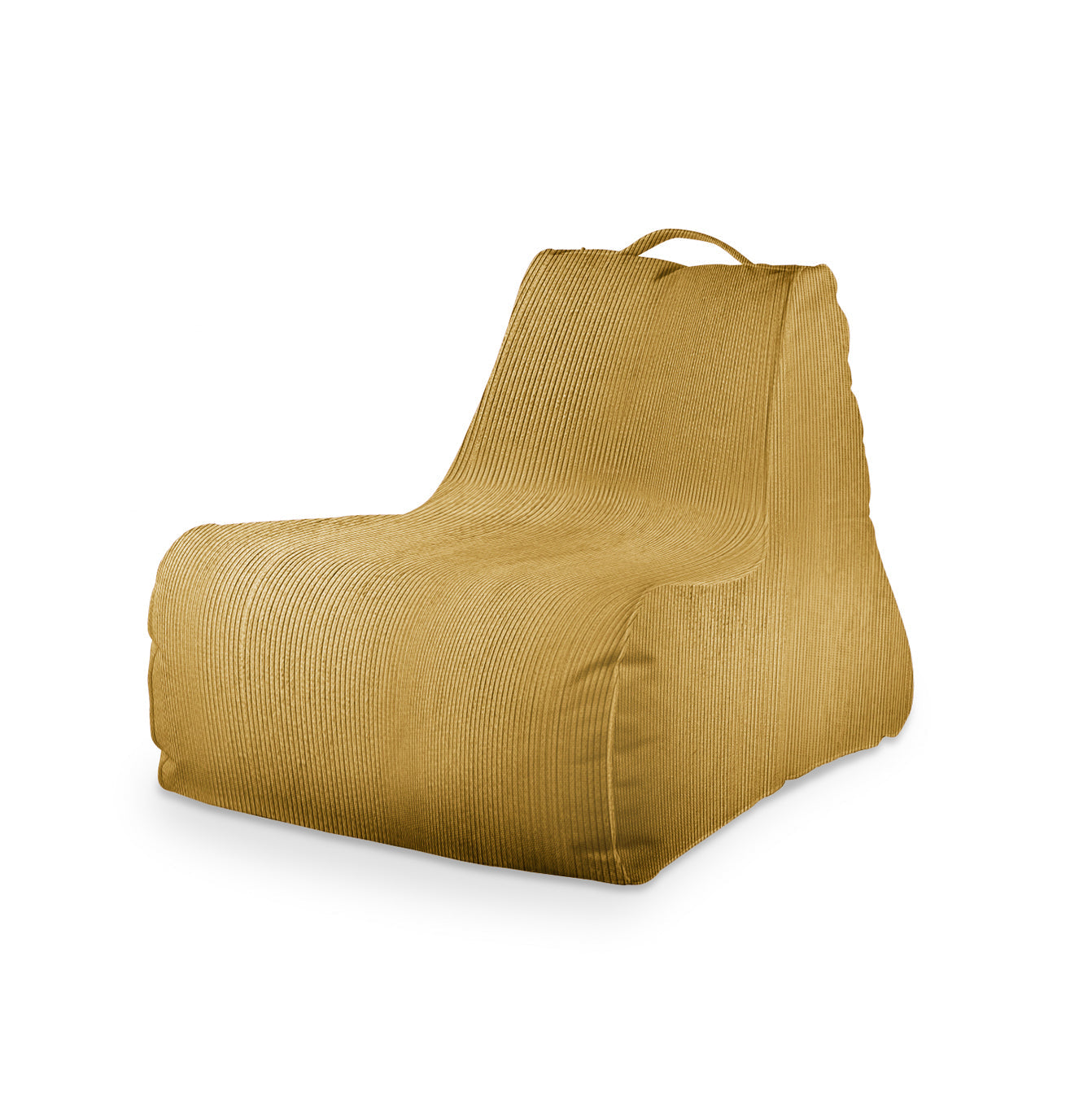 פוף לימה קורדרוי צבע חרדל