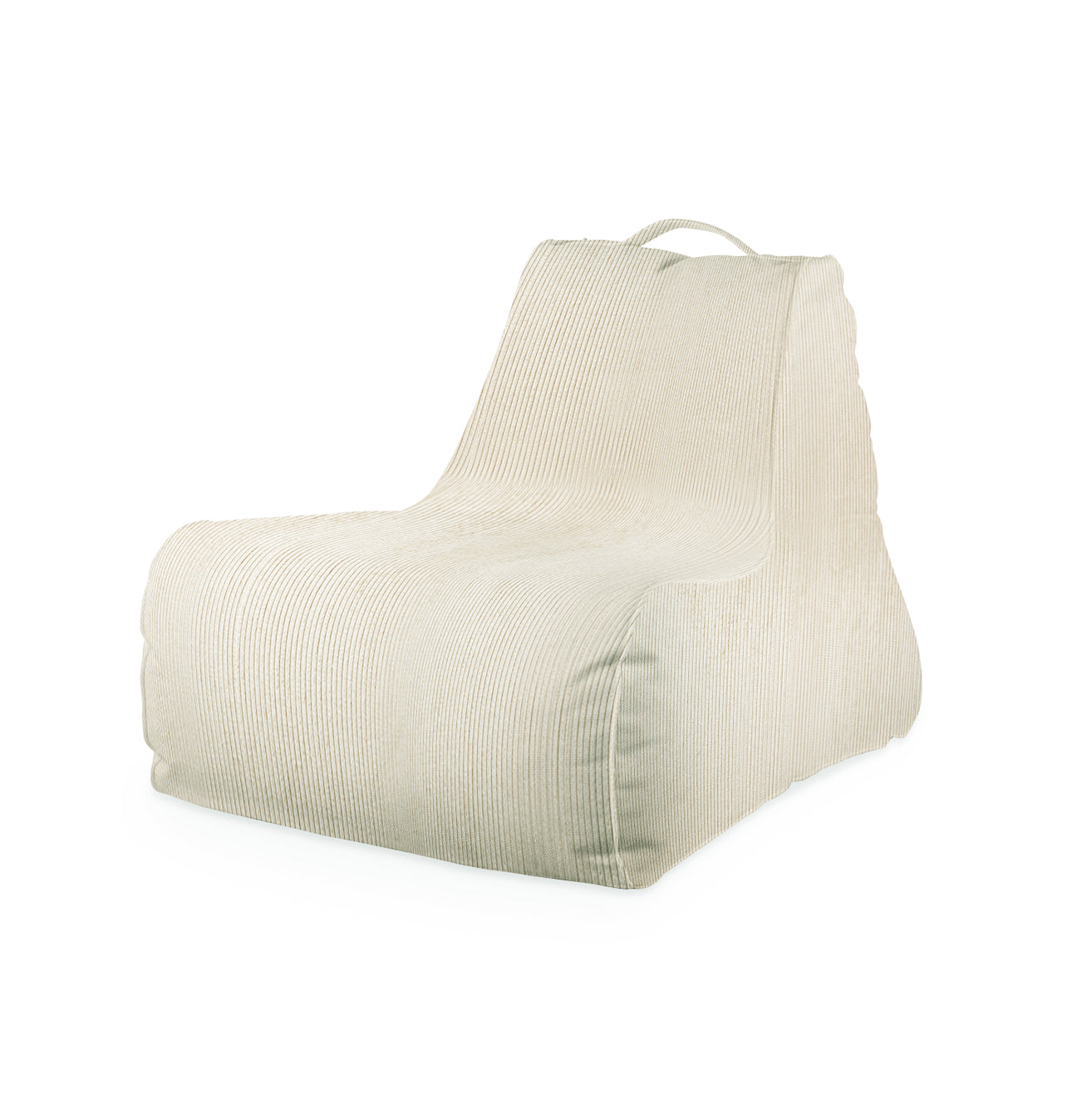 פוף לימה קורדרוי צבע חרדל