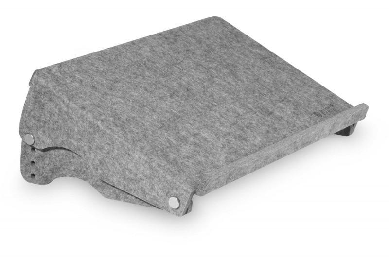 תומך מסמכים ארגונומי מתכוונן