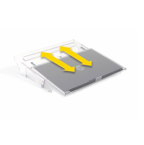 תומך מסמכים ארגונומי