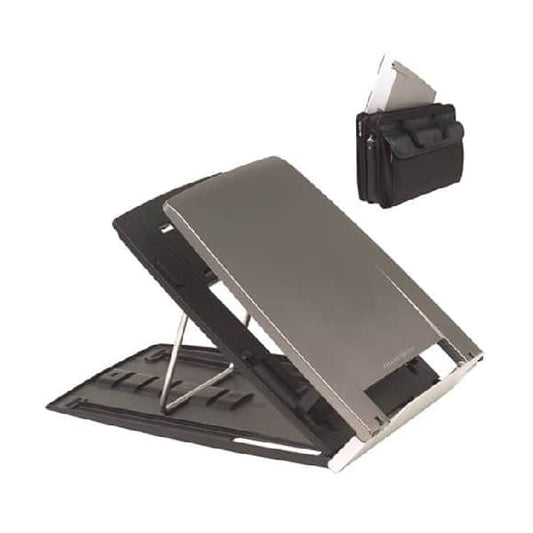 מעמד לנייד עם תצוגת דף